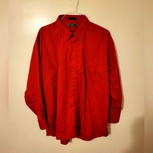 Oleg Cassini dress shirt